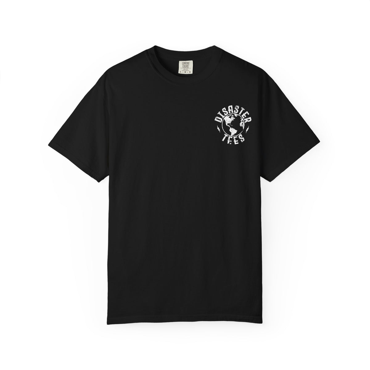 Black Tsunami Tee
