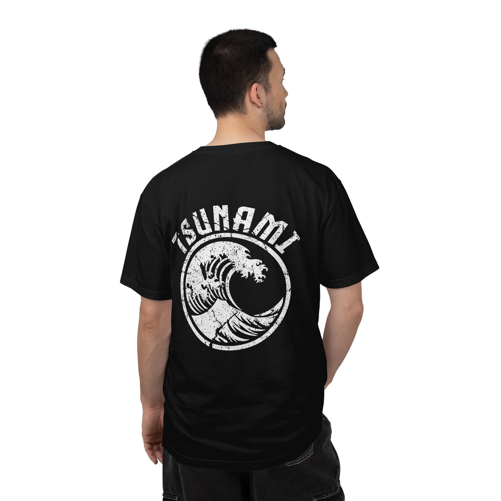 Black Tsunami Tee