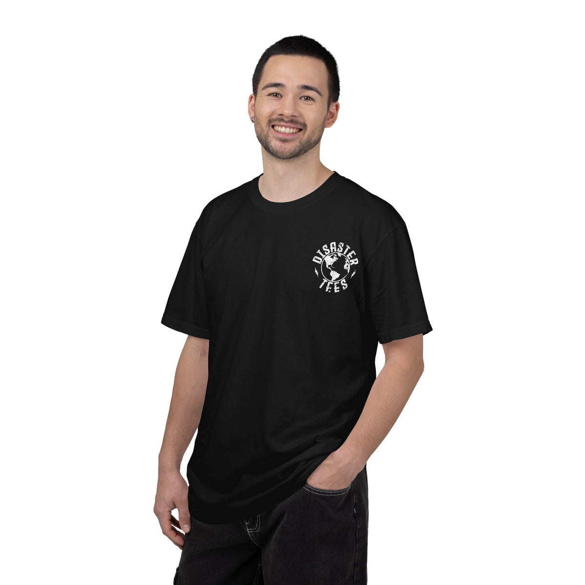 Black Tsunami Tee